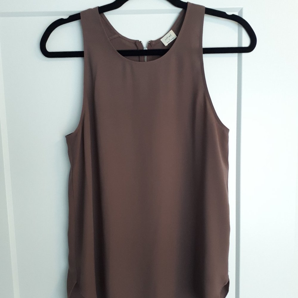 Aritzia Wilfred Sevres Blouse